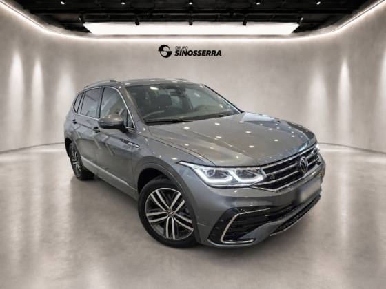 VOLKSWAGEN TIGUAN 2.0 300 TSI GASOLINA ALLSPACE R-LINE AUTOMÁTICO